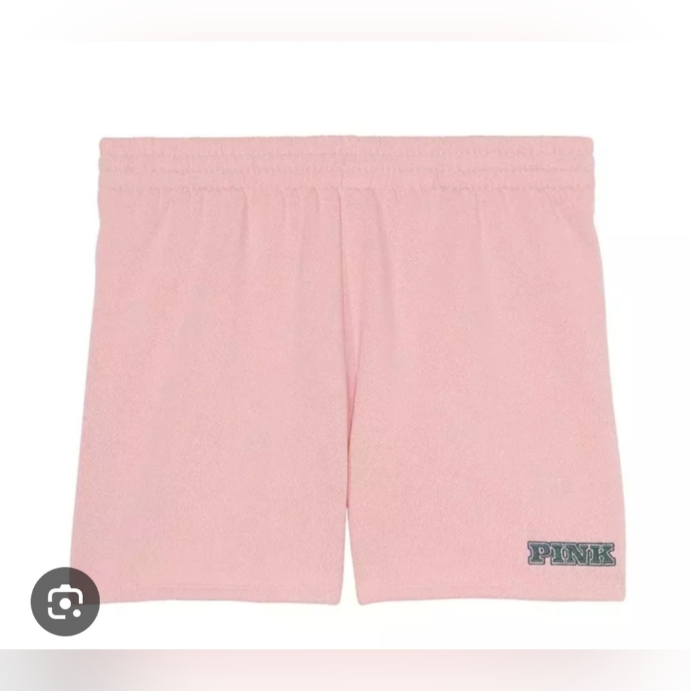 PINK Victoria's Secret Light Pink Shorts